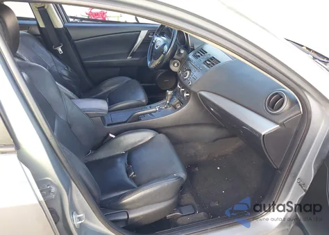 2012 Mazda Mazda3 I Grand Touring из США, поврежденный, VIN JM1BL1W74C1548642